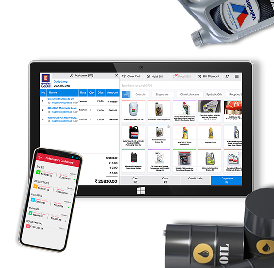 Construction management software
