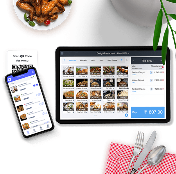 Restaurant POS Software